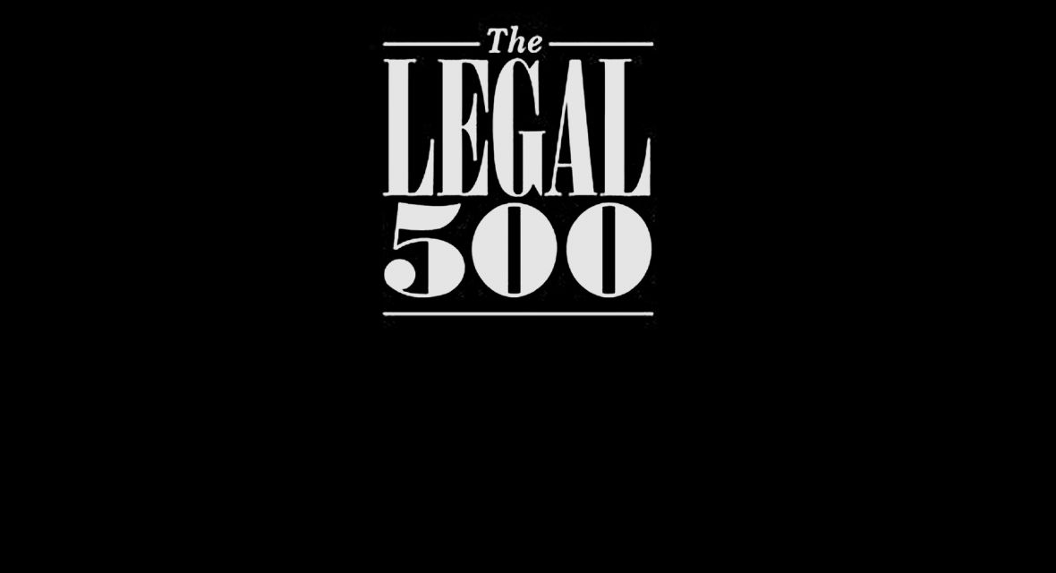 Morgan Sports Law recognised in the 2017 Legal 500