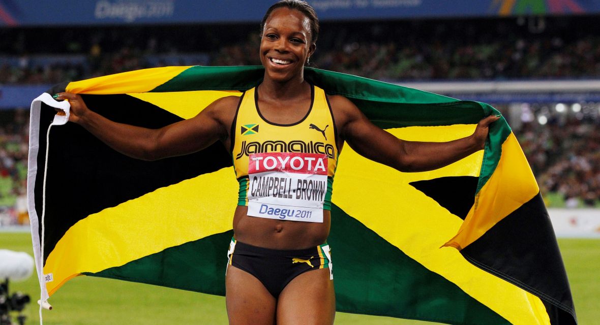 Veronica Campbell-Brown wins CAS appeal