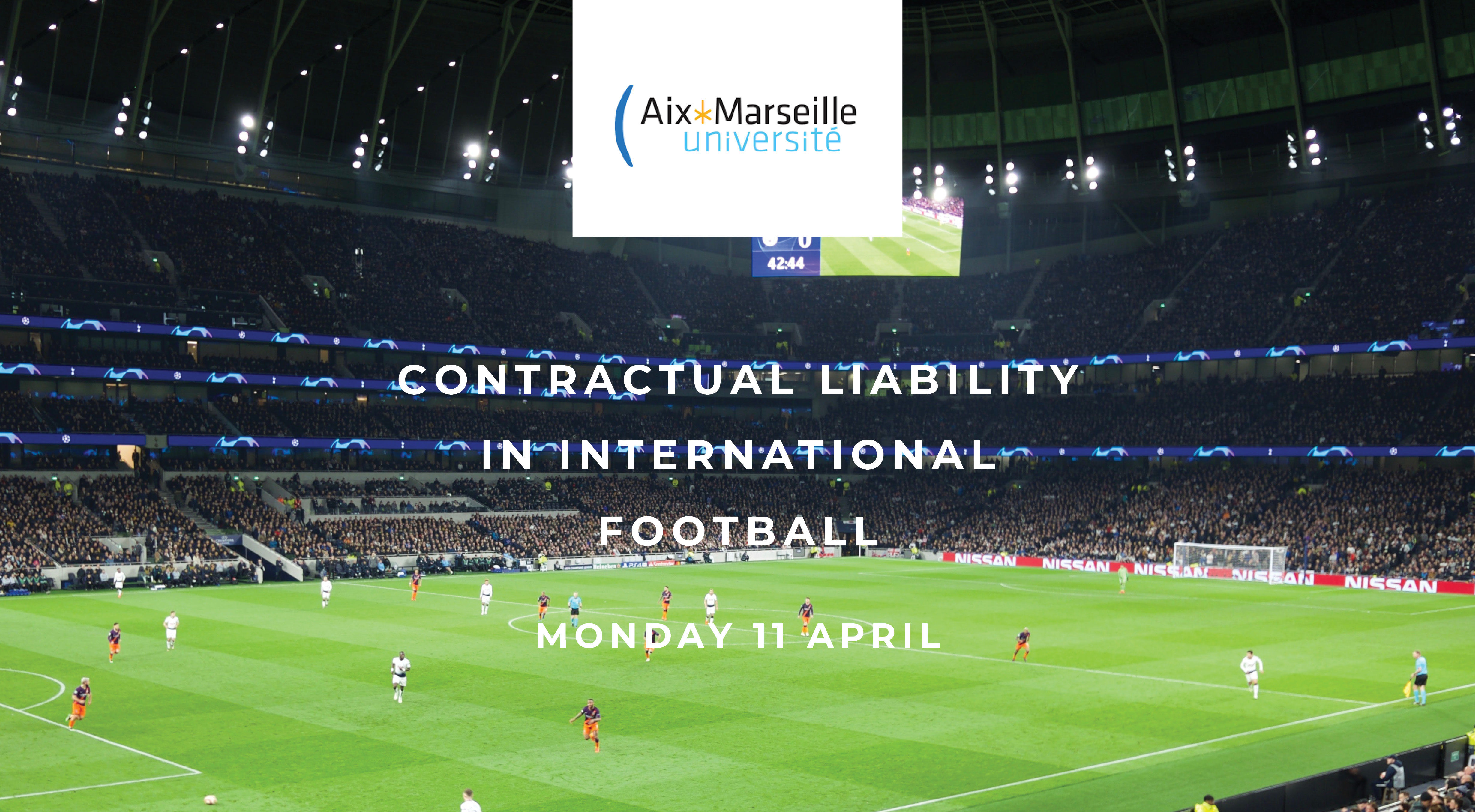 William Sternheimer to lecture at Aix-Marseilles