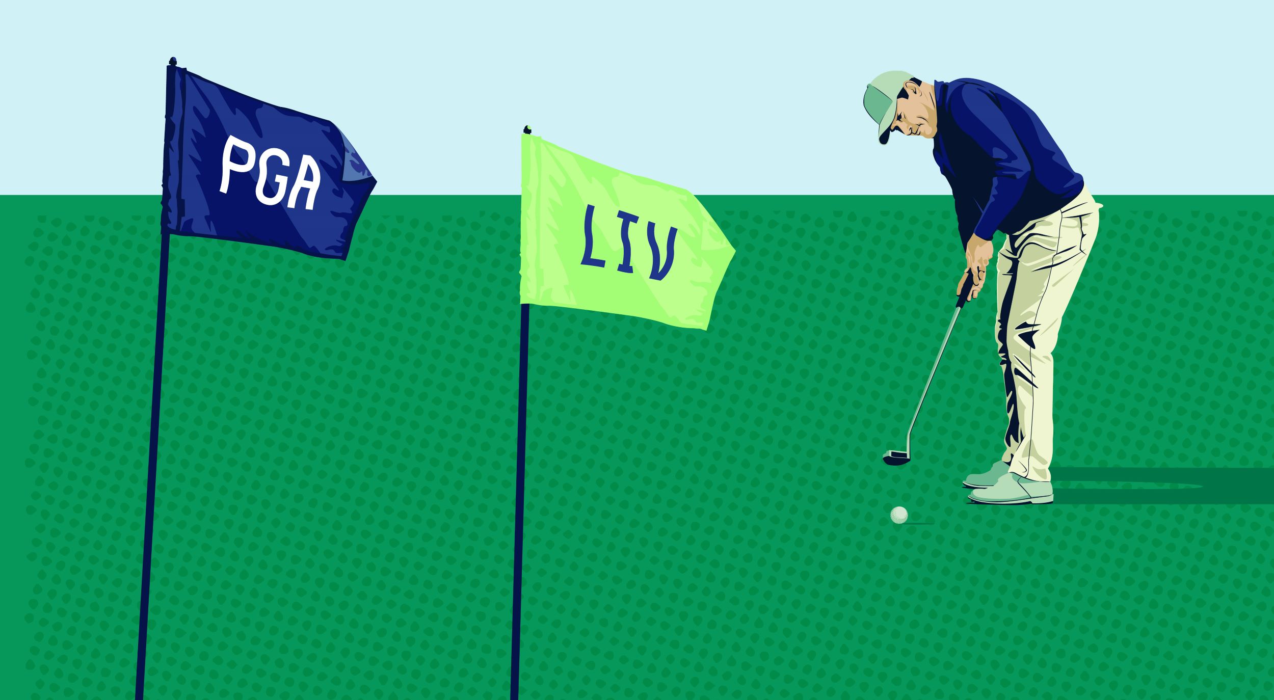 LIV GOLF AND THE DP WORLD TOUR WHAT IS PLAYERS’ LEGAL POSITION