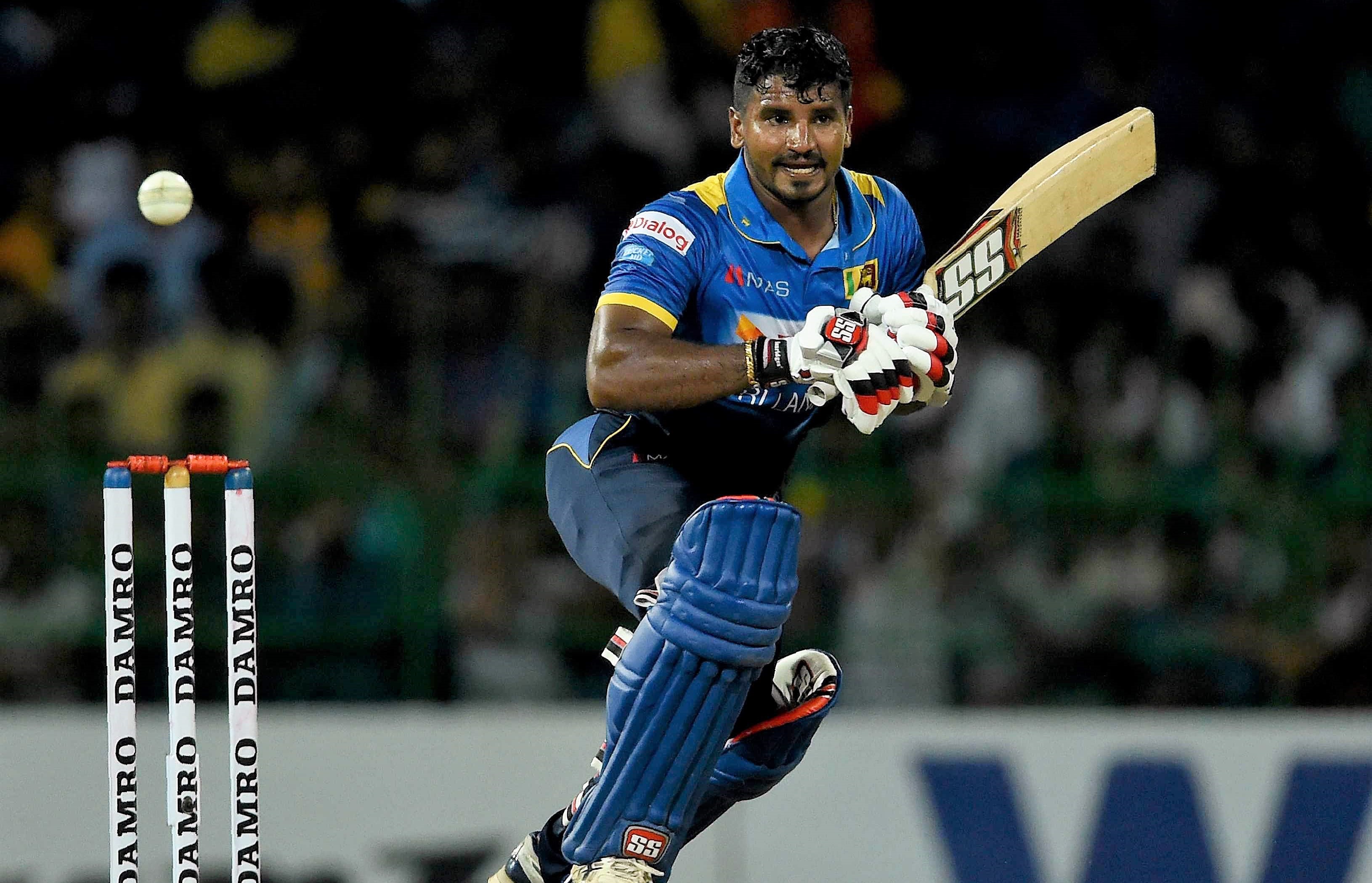 Kusal Perera cleared of doping charges :: Morgan Sports Law