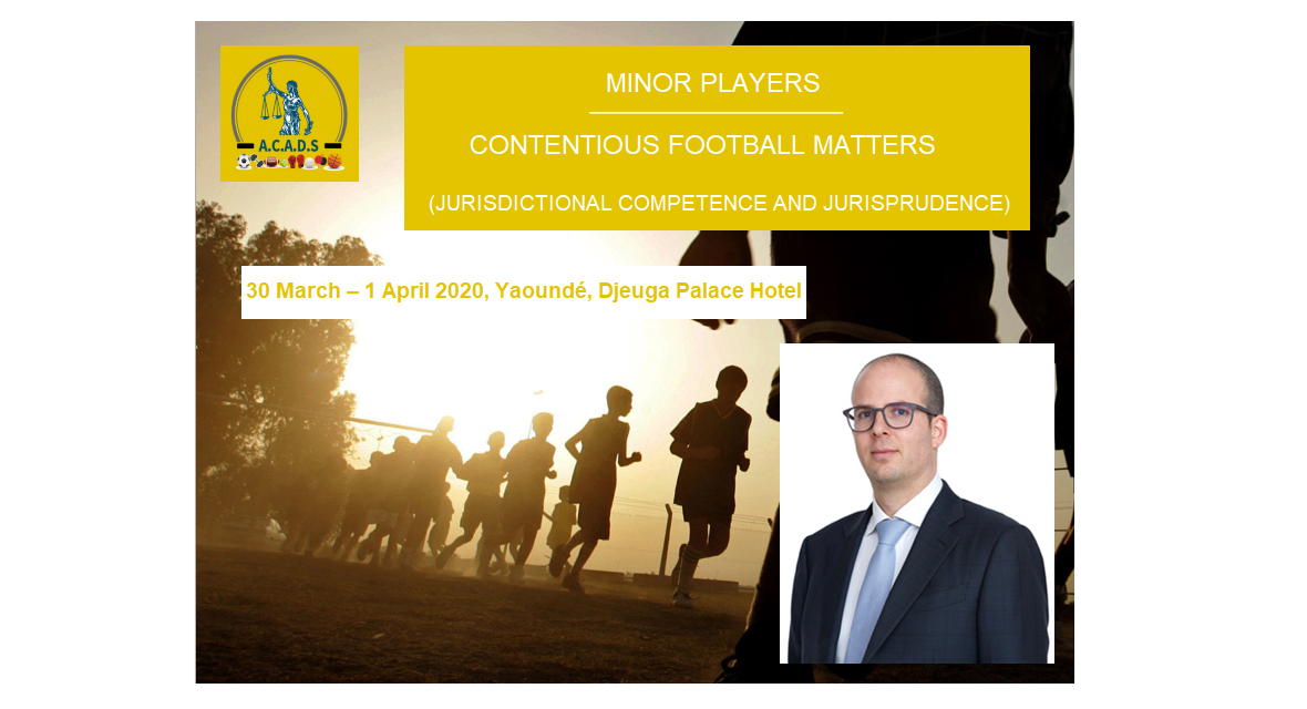 William Sternheimer to Speak at ACADS Conference