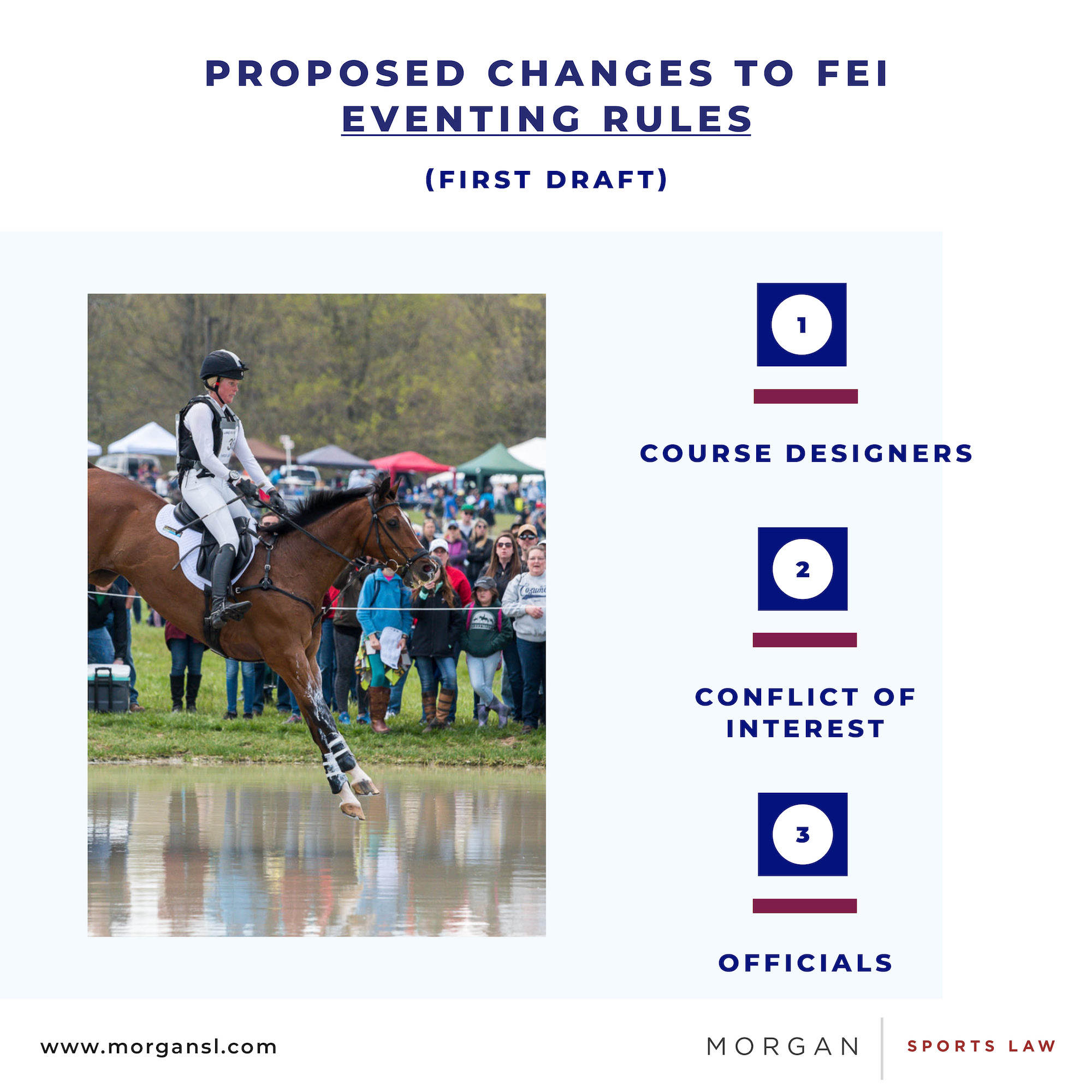 FEI rules what changes might we see in 2024? Sports Law