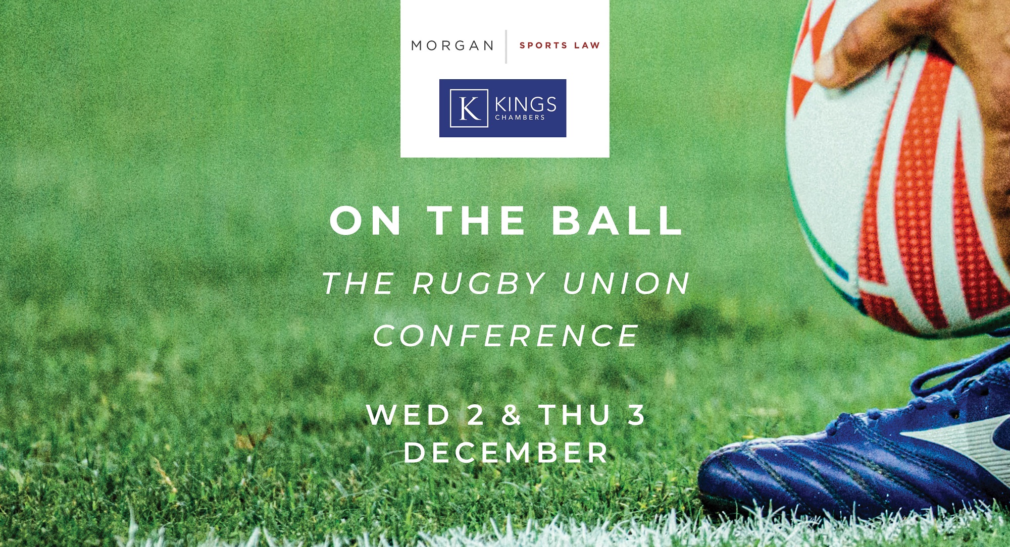 On the Ball The Rugby Union Conference Sports Law