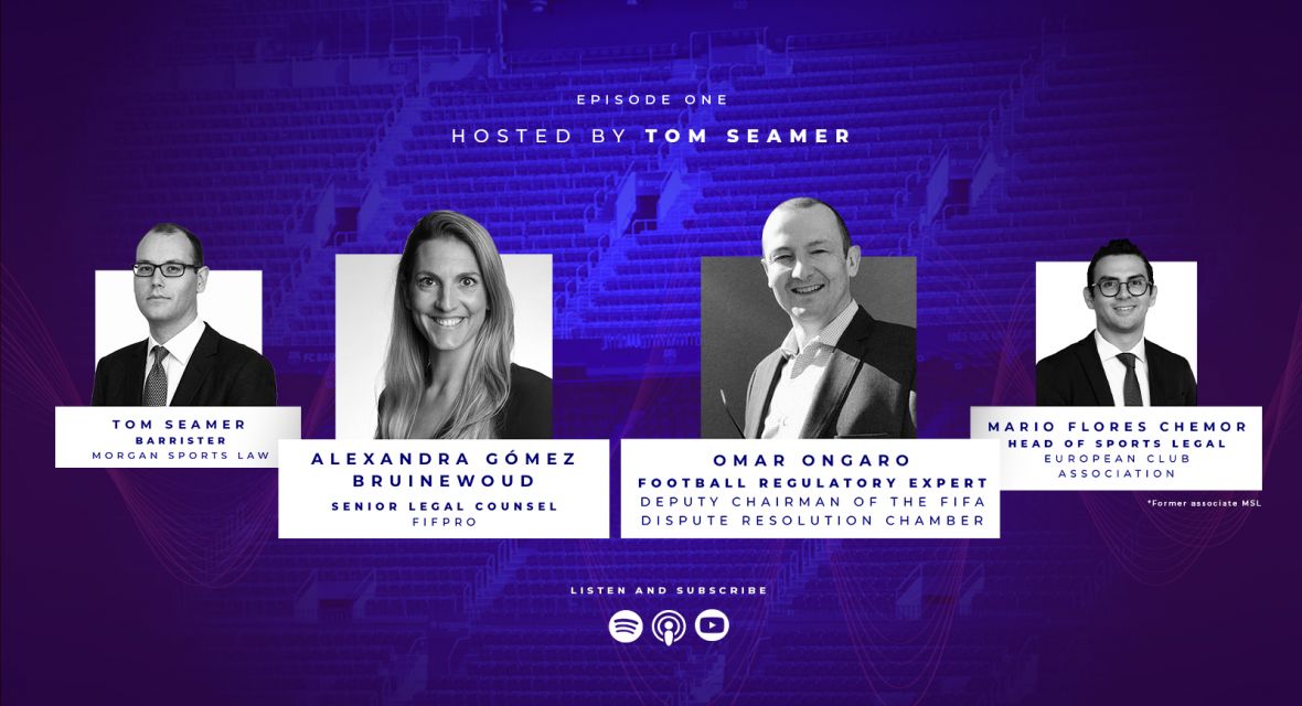 THE PLAY ON PODCAST – COVID-19 FIFA GUIDELINES