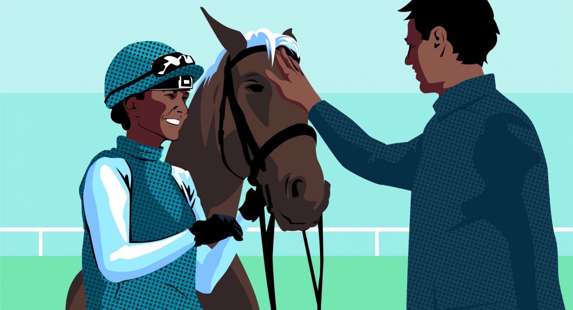 Owner/Rider Partnerships: The Benefits :: Morgan Sports Law