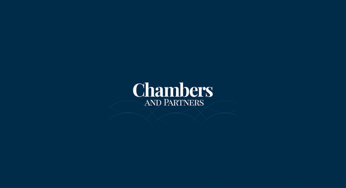 Morgan Sports Law recognised in Chambers & Partners 2022