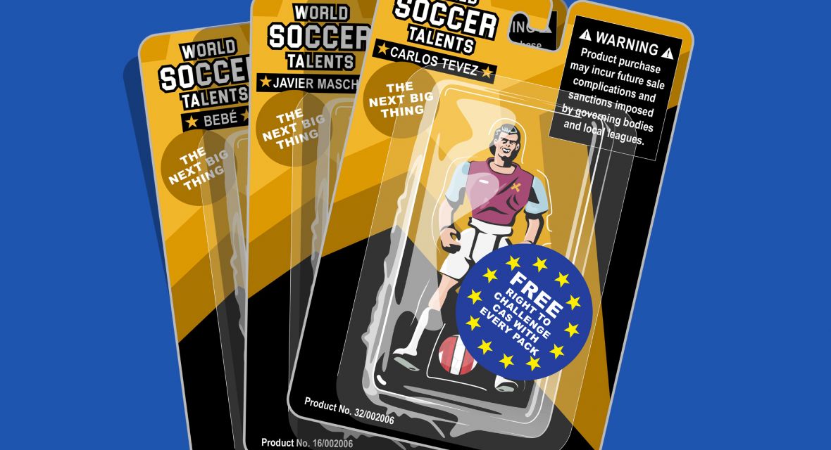 RFC Seraing v. FIFA: A Game-Changer for Sports Disputes?
