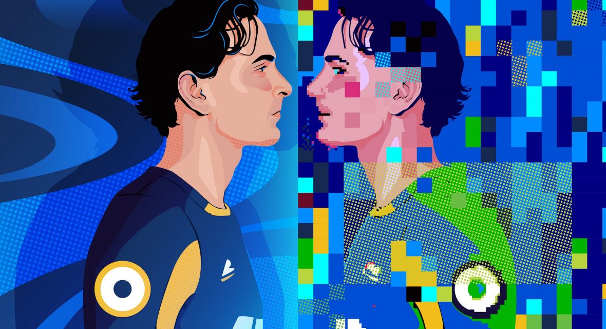 Worlds Collide: Traditional Sport x Esports