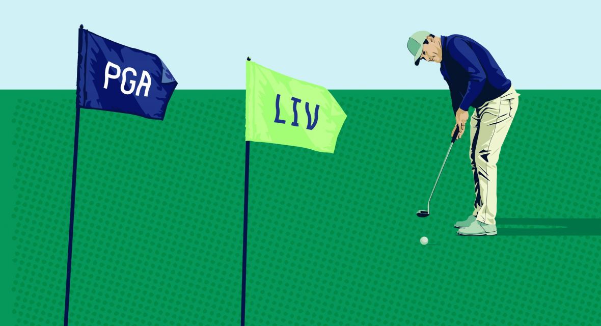 LIV GOLF AND THE DP WORLD TOUR – WHAT IS PLAYERS’ LEGAL POSITION?