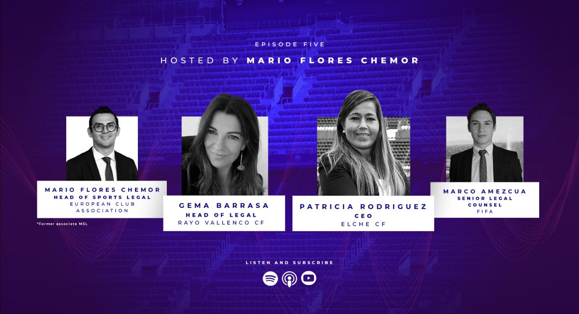 The Play On Podcast (Spanish Audio) – FIFA’s rules on TPO & TPI