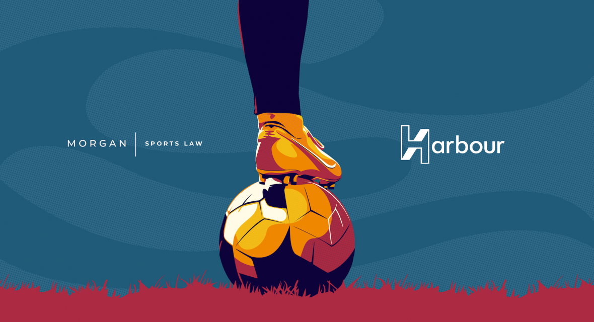 Morgan Sports Law and Harbour launch new funding scheme for football players