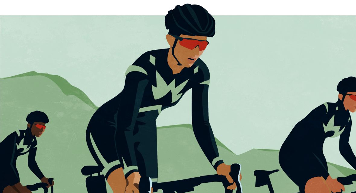 The Play On Podcast – Advancing the rights of female cyclists