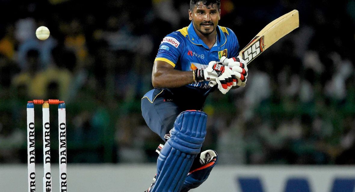 Kusal Perera cleared of doping charges