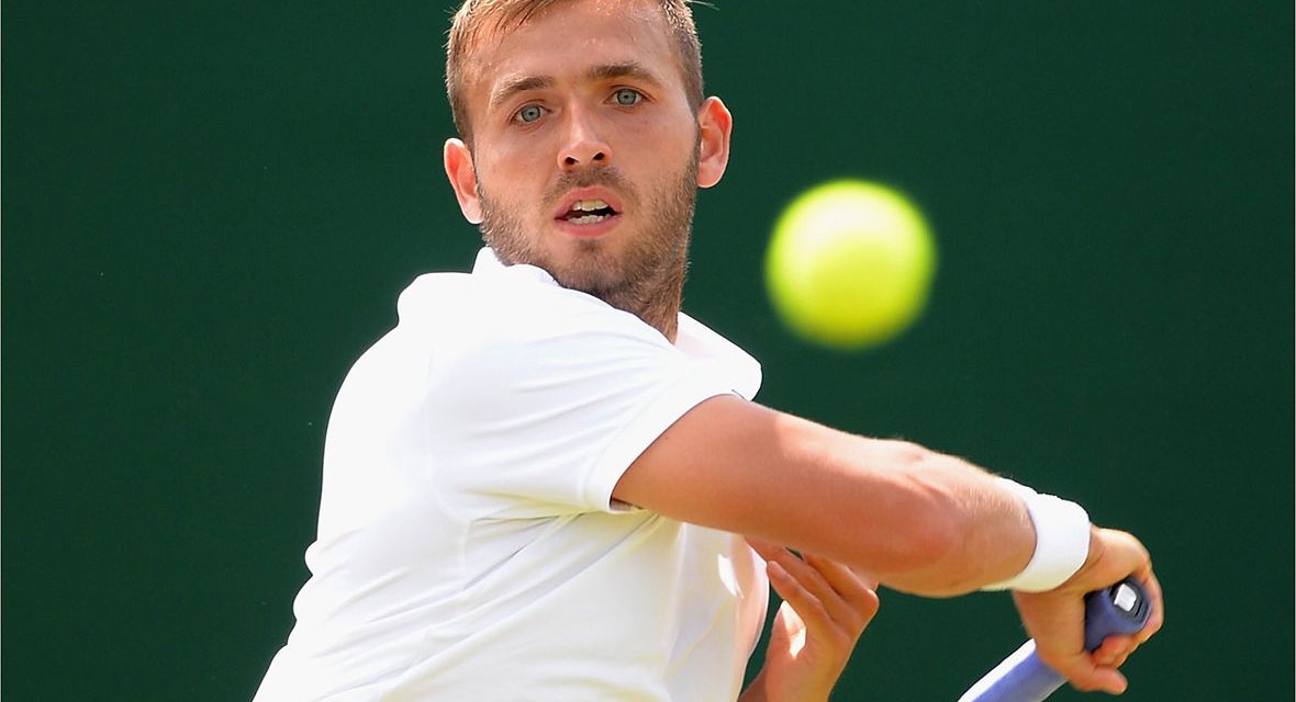 Dan Evans agrees reduced sanction with the ITF