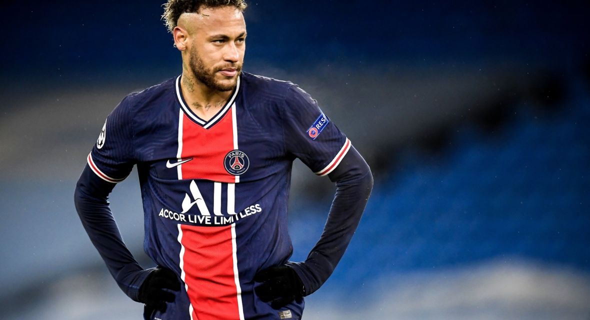 Neymar Jr succeeds in reducing suspension from UEFA competition matches