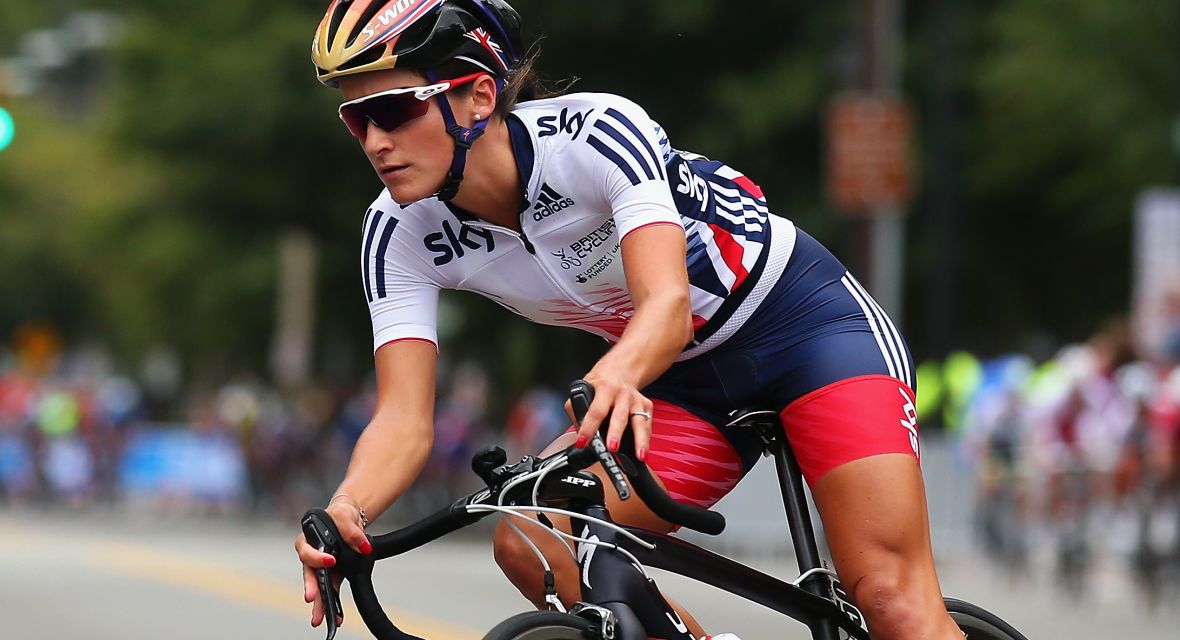 Lizzie Armistead cleared of doping charge