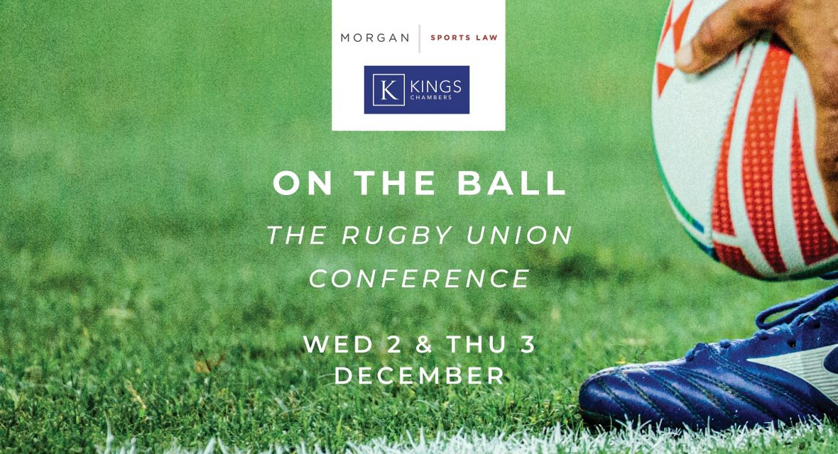 On the Ball: The Rugby Union Conference