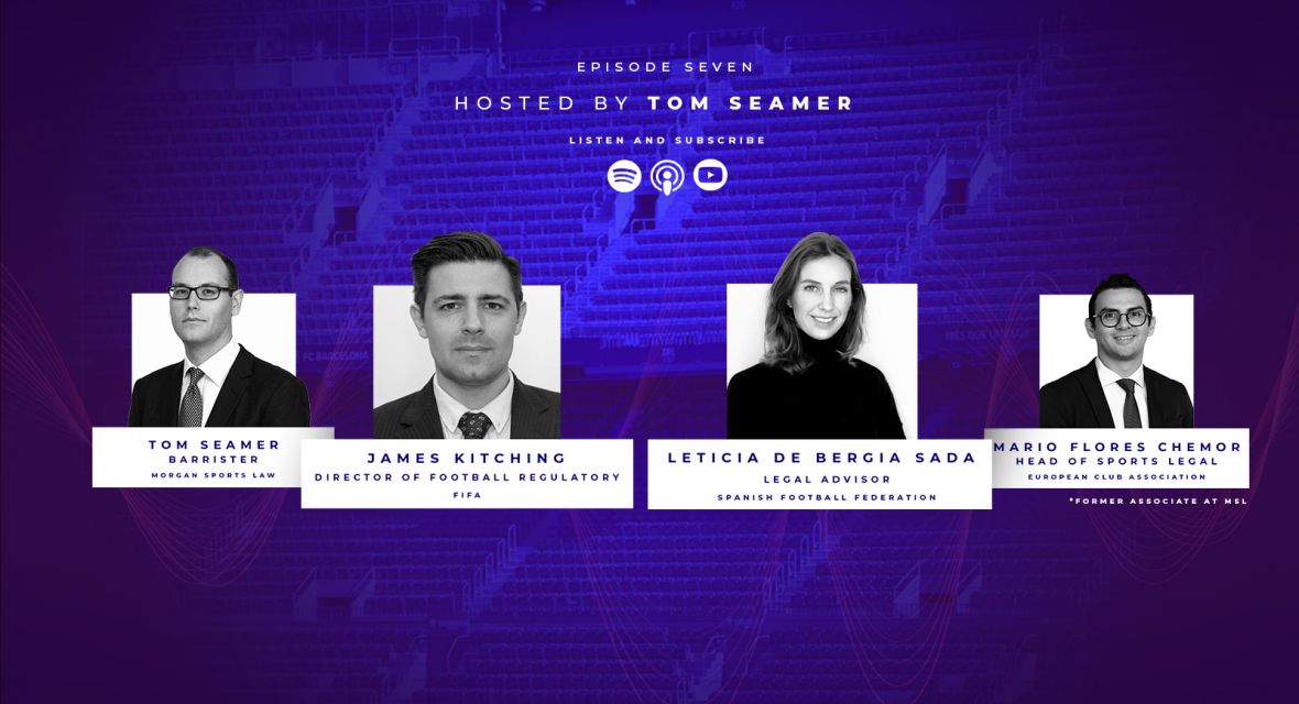 The Play On Podcast – FIFA Eligibility & Change of Association Rules