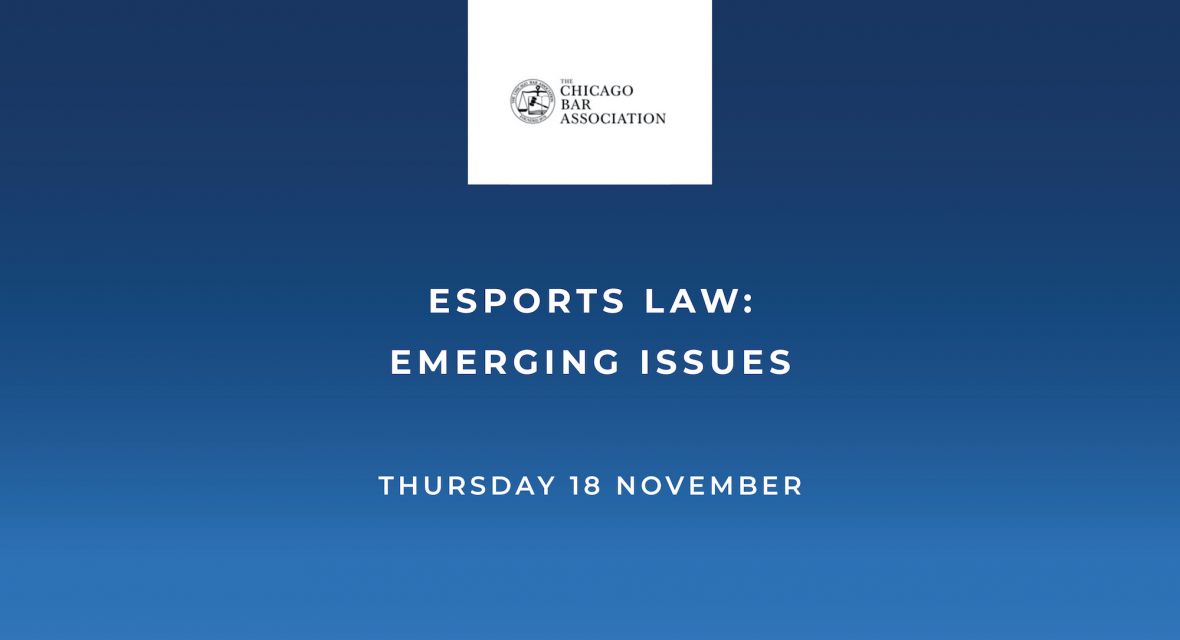 Julia Ćwierz to Speak at The Chicago Bar Association Webinar