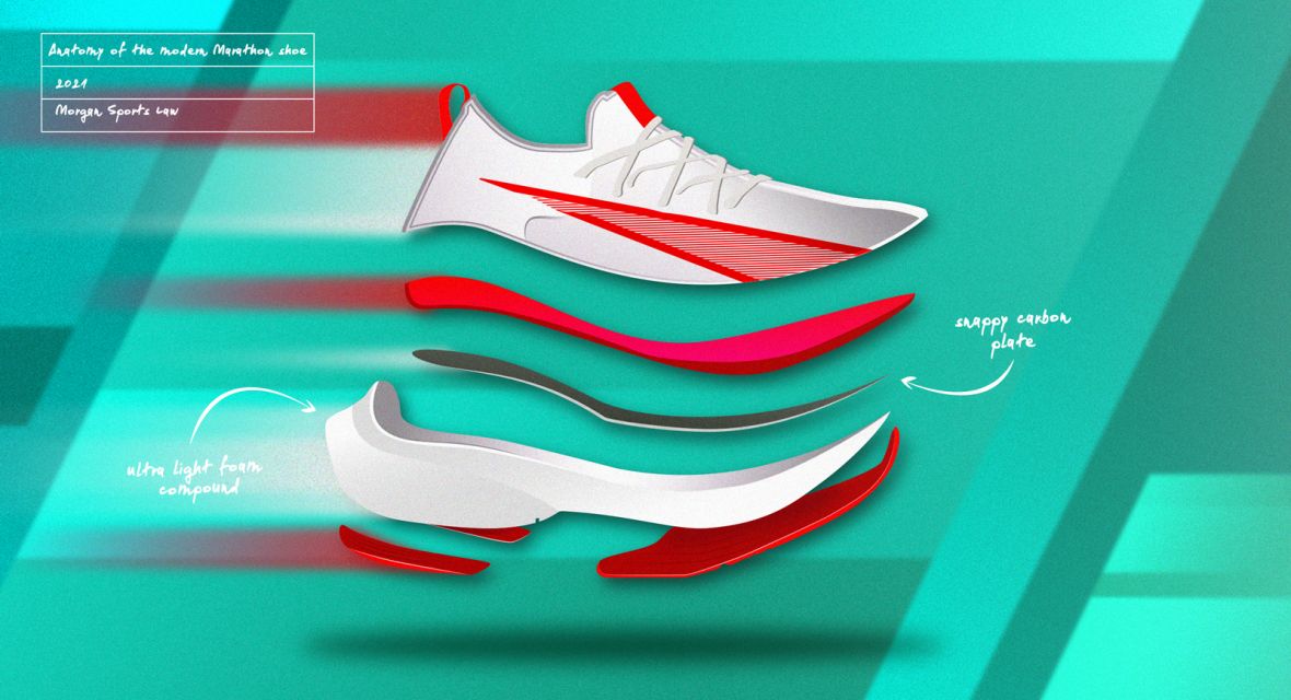 Super shoes: technological evolution or technological doping?