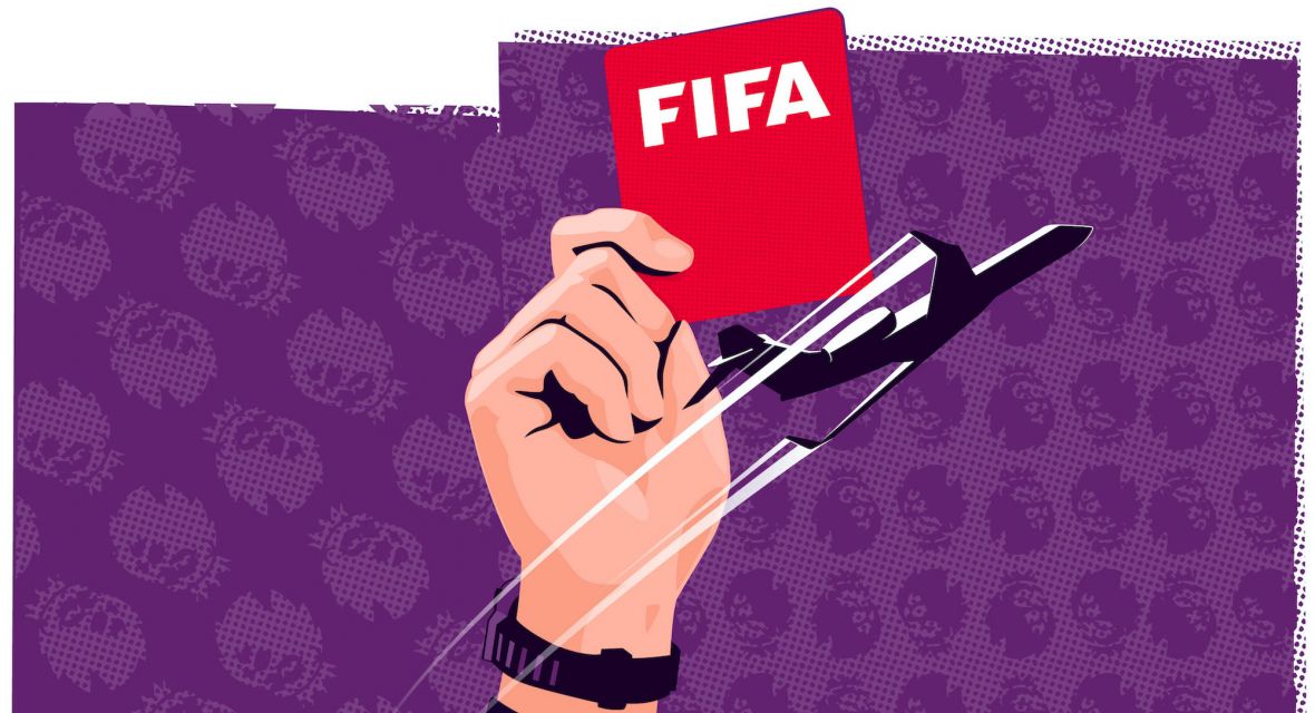 Seeing red: FIFA v Premier League clubs