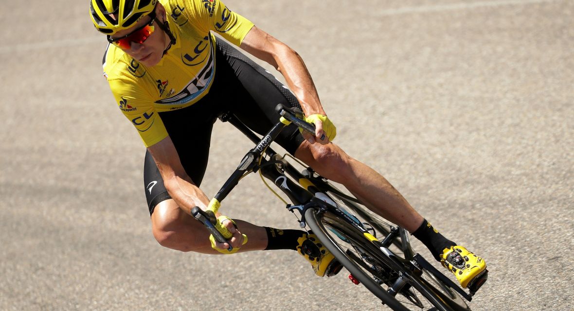 Chris Froome Exonerated