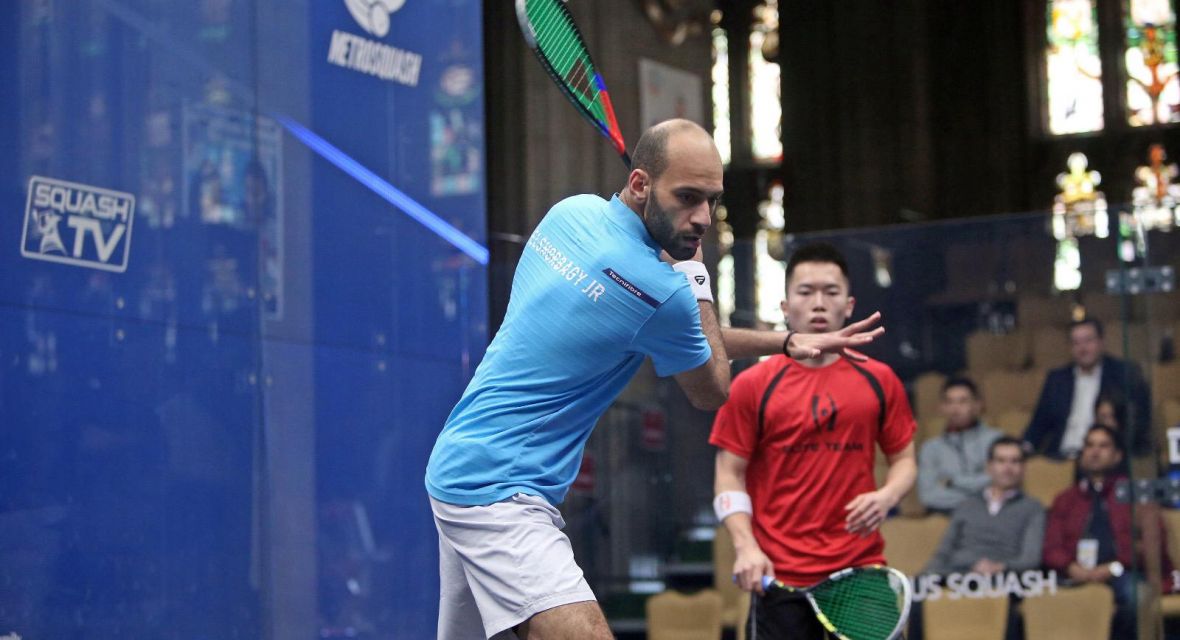 Marwan ElShorbagy Cleared of Wrongdoing