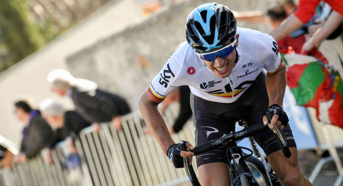 Sergio Henao cleared to return to racing