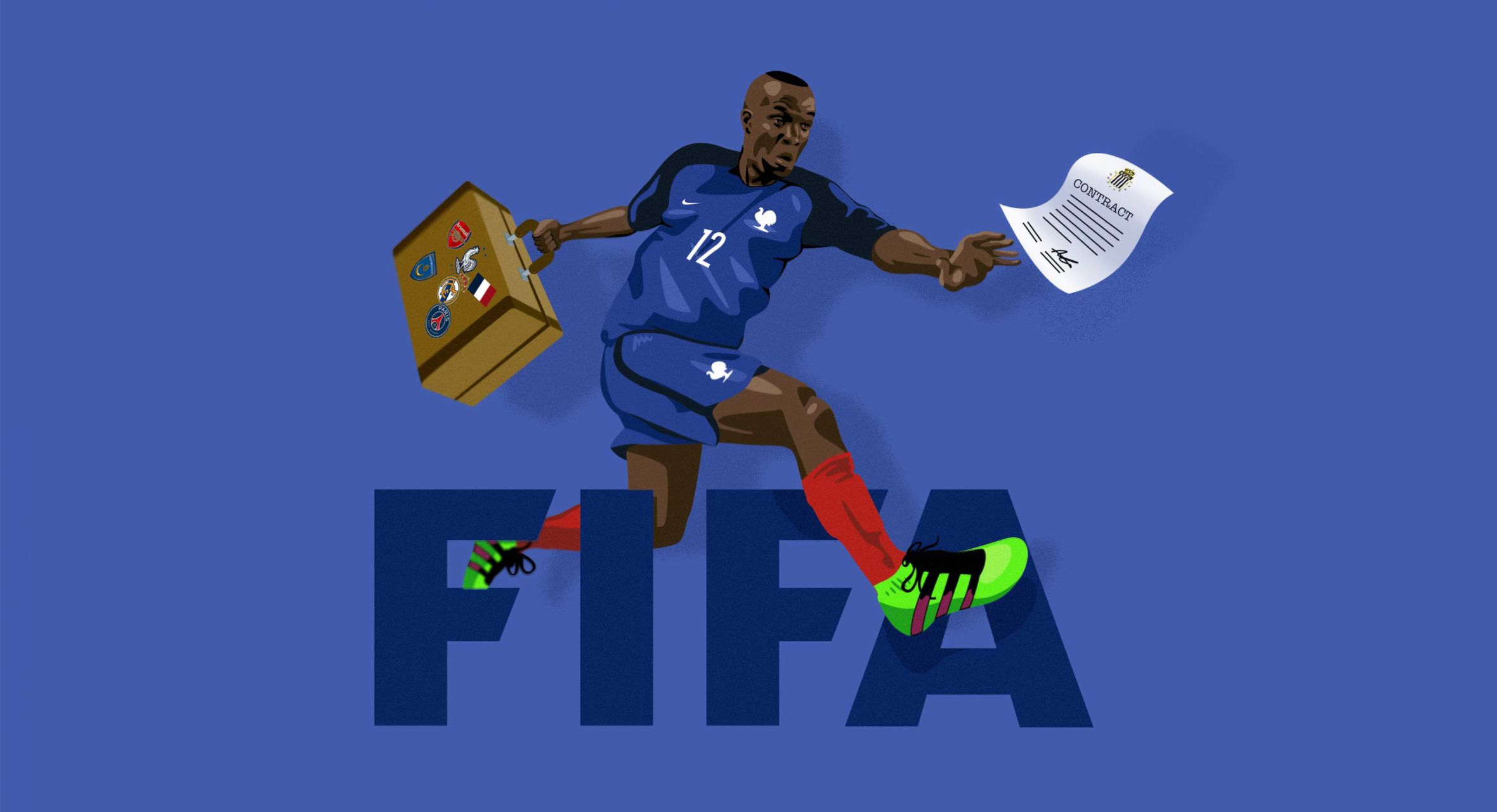 Diarra vs FIFA’s RSTP – Bosman 2.0? :: Morgan Sports Law